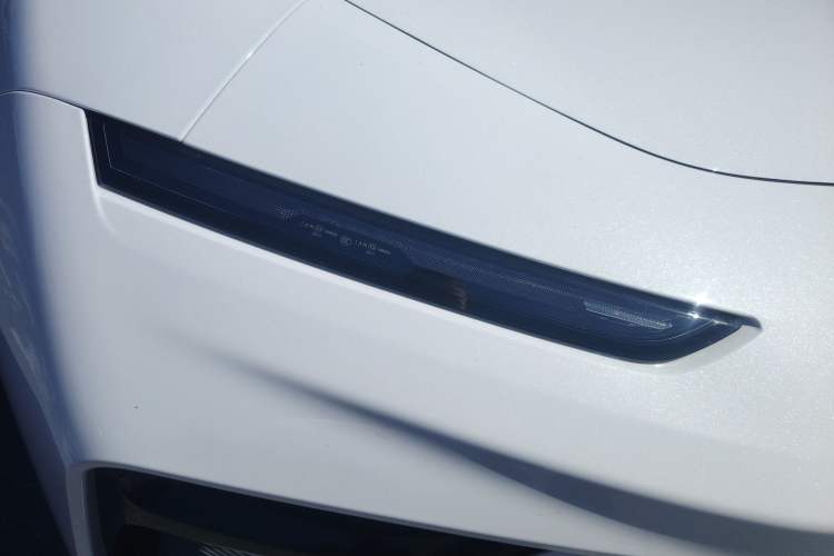 Used Chery New Energy eQ7 2024 512 km Self-Drive Version