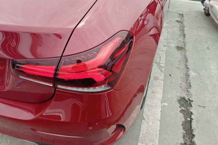 Used Mercedes-Benz A-Class 2020 Restyled A 200 L Sport Sedan Dynamic Version
