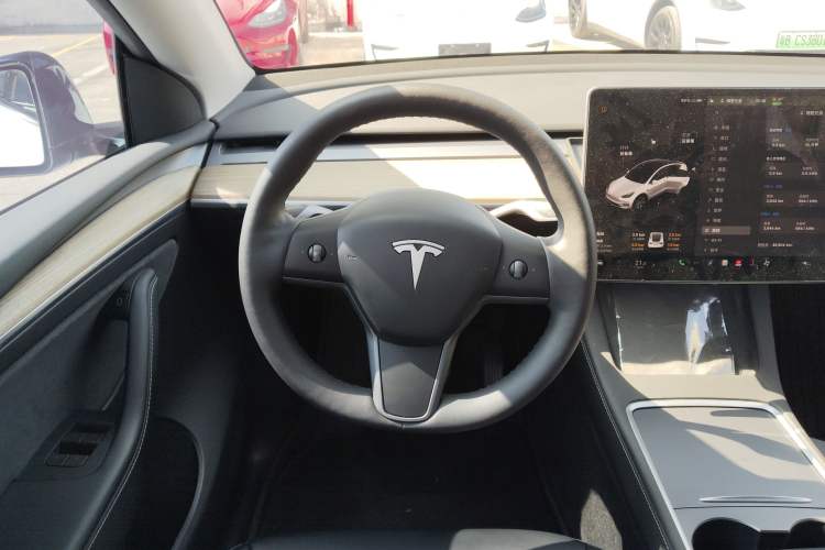 Used Tesla Model Y 2022 Revised Version Rear-Wheel Drive