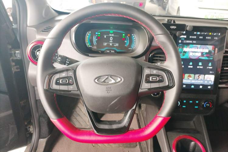 Used Chery Little Ant 2024 Revised Version Youth Edition 251 km True Love Edition 25.05 kWh