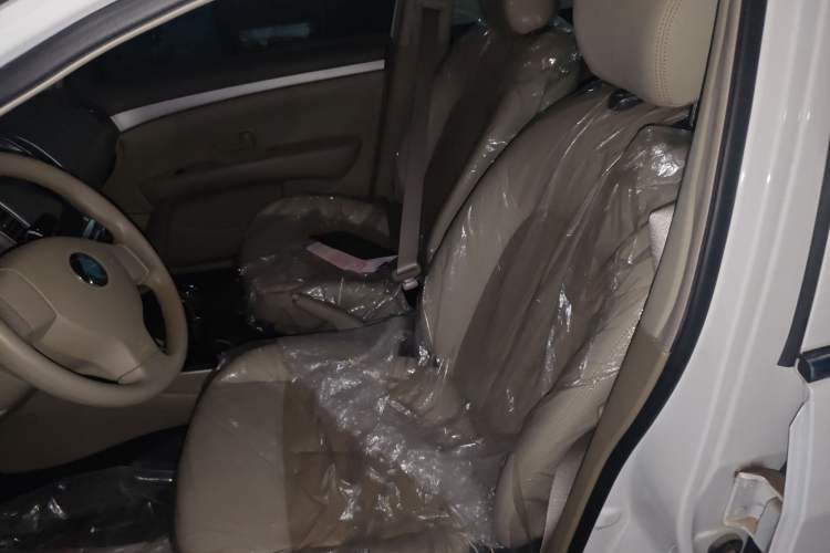 Used Dongfeng Junfeng E11K 2019 ES360 Battery-Swap Version 46.7 kWh
