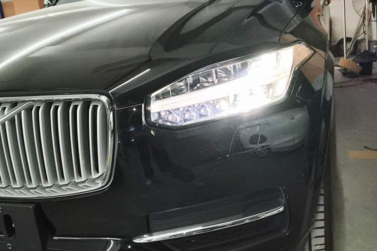 Used Volvo XC90 2018 T6 Zhiya Edition 7-seater
