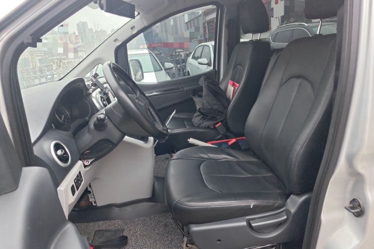 Used JAC Refine M3 2023 1.8L 5-Seater Classic Edition Left Front Seat