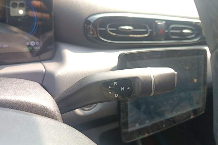 Used Leapmotor T03 2021 400 Luxury Edition
