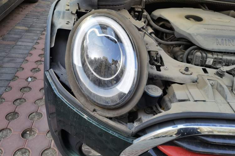 Used MINI Clubman 2018 1.5T COOPER Artist