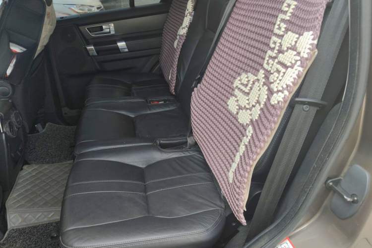 Used Land Rover Discovery 2012 5.0 V8 HSE
