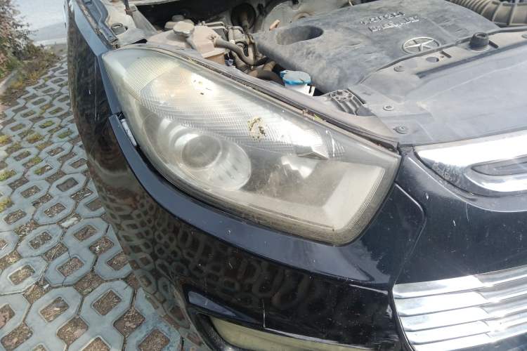 Used JAC Group Refine S5 2015 1.5T Manual Luxury Sport Edition
