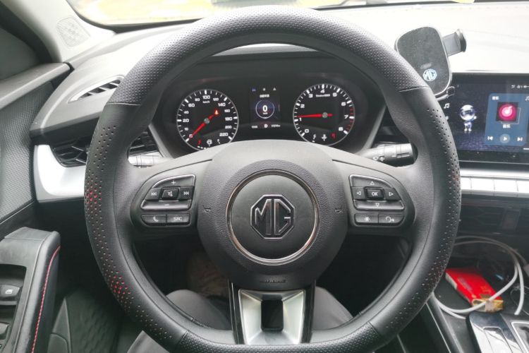 Used MG 5 2023 180 DVVT CVT Fashion Edition Steering Wheel
