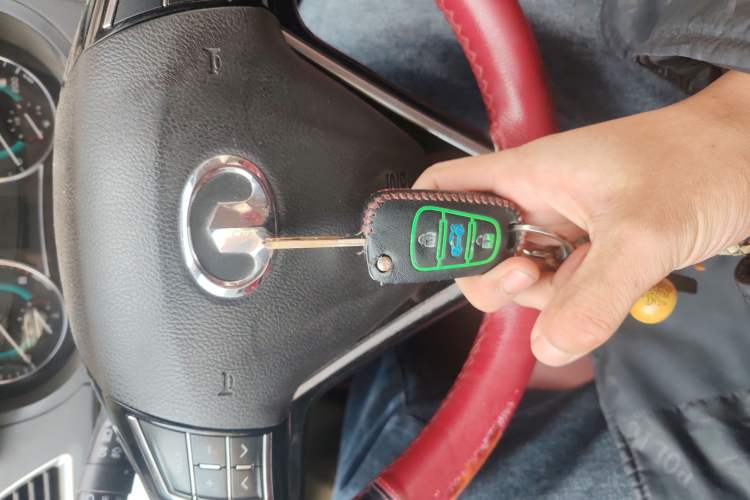 Used Great Wall C30 2015 1.5L Manual Comfort Model