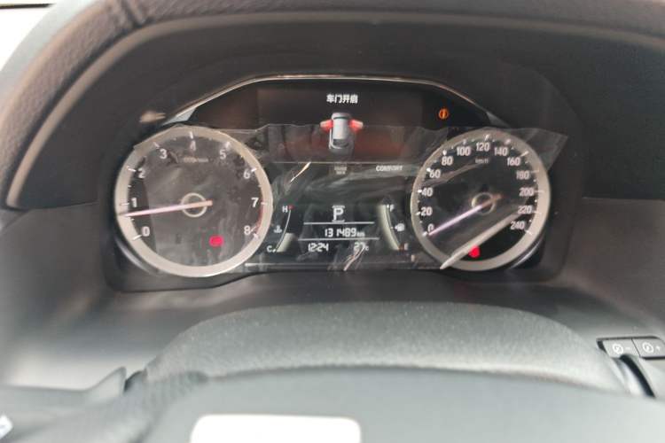 Used Honda UR-V 2020 370TURBO Four-Wheel Drive Prestige Edition