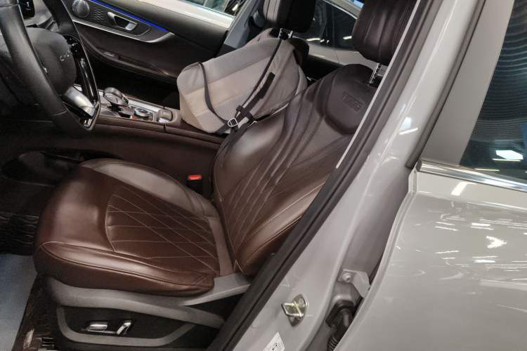 Used Chery Tiggo 8 PRO 2022 290T Two-Wheel Drive Haohan Edition 5 Seats