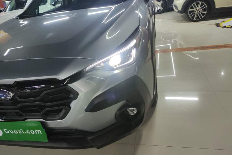 Used Subaru Solterra 2024 2.5i AWD Luxury Edition EyeSight
