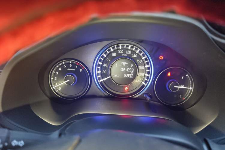 Used Honda Crider 2016 1.8L Manual Fashion Edition
