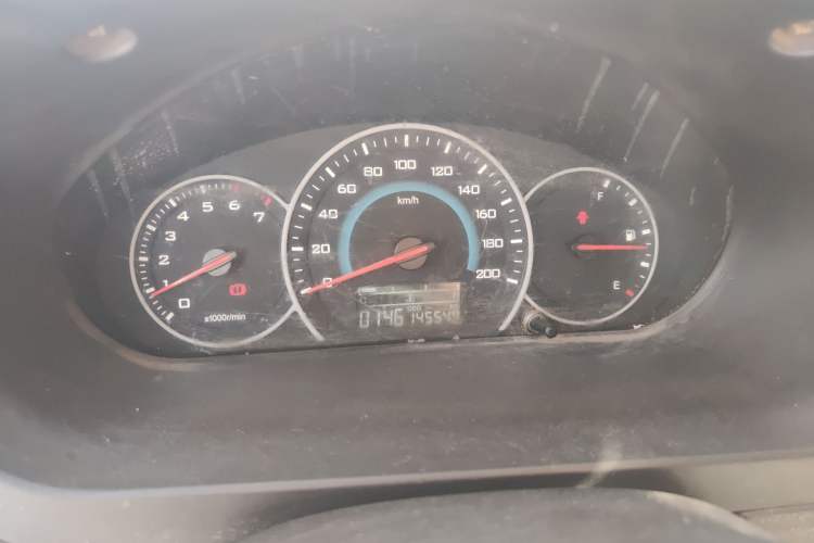 Used Wuling Rongguang V 2016 1.5L Standard Version