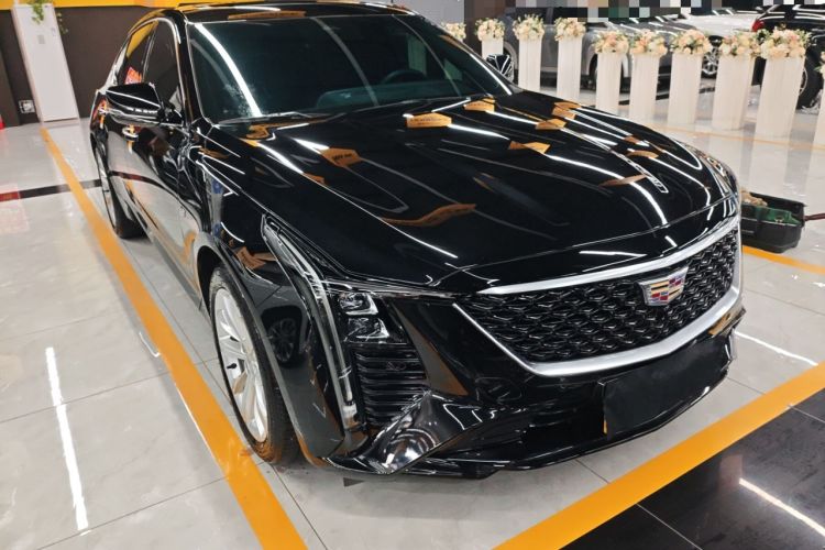 Used Cadillac CT5 2024 28T Luxury Pro Trim