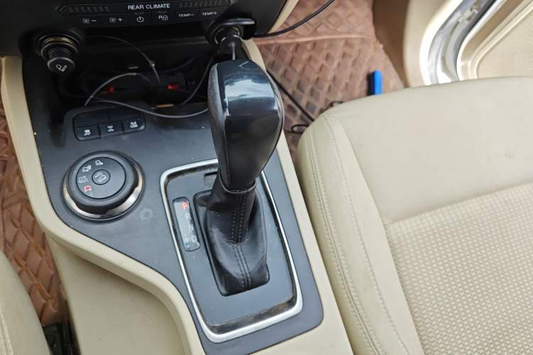 Used Ford Everest 2017 2.0T Gasoline Automatic 4x4 Elite Edition 5 Seats