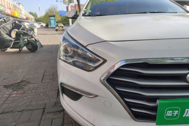 Used Hyundai Mistra 2017 1.8L Automatic Smart GLS China V Standard Right Front Headlight