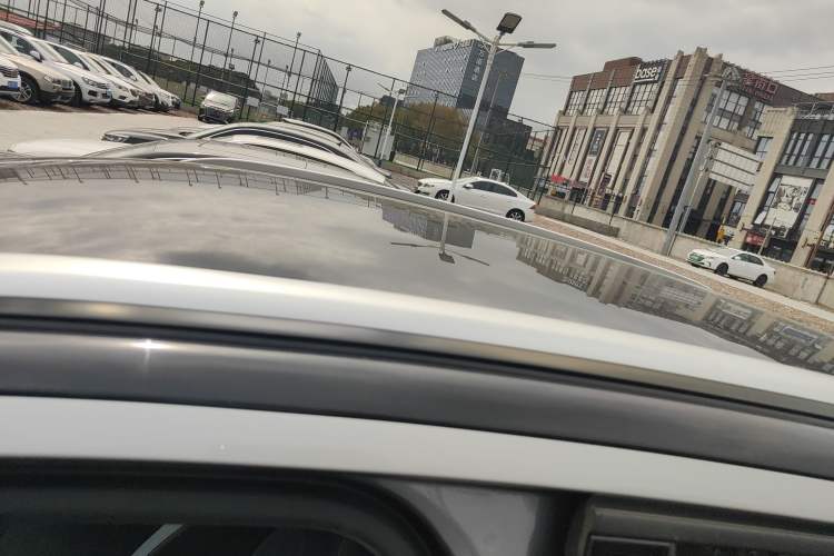 Used Volkswagen ID.4 X 2021 Pro Smart Long-Range Edition Roof