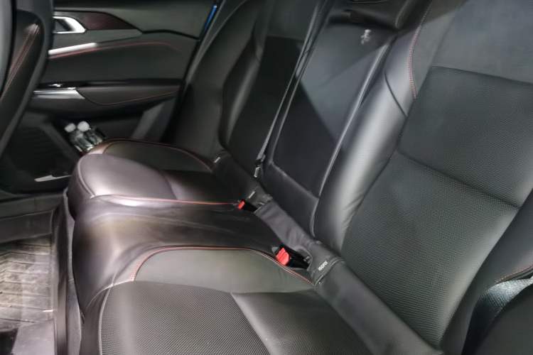 Used Lynk & Co 03 2018 1.5TD DCT JingPro Edition China V Standard