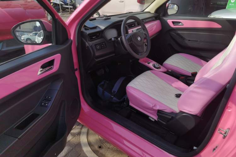 Used Brilliance Xinri i03A 2021 318 km 31.45 kWh
