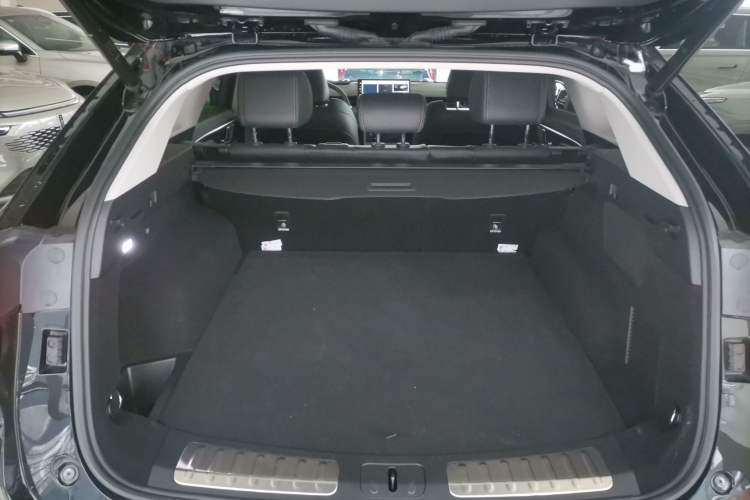 Used Wey Mocha New Energy 2024 Hi4 Four-Wheel Drive Long-Range Version