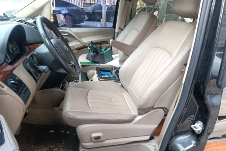 Used Mercedes-Benz Viano 2013 3.5L Haoci version Left Front Seat