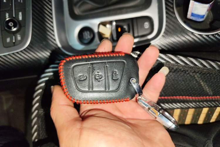 Used JAC Group Refine S7 2017 1.5T Manual Comfort Model