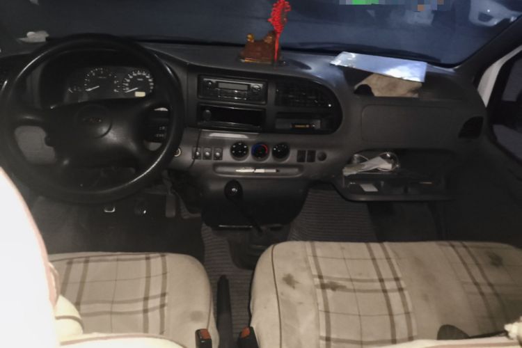 Used Ford Classic Transit 2015 2.8T Diesel Multi-Function Vehicle Short Wheelbase 6-Seater Mid-Roof Edition JX493ZLQ4
