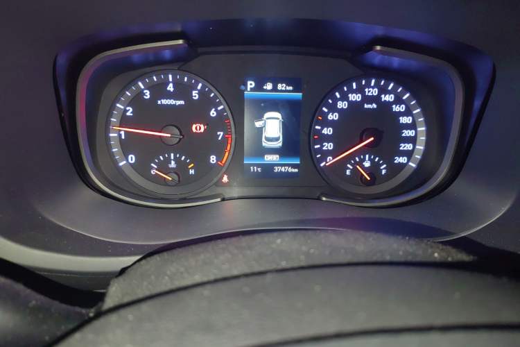 Used Hyundai ix35 2019 2.0L Automatic 2WD Zhiyong·Changxiang Edition China VI Standard
