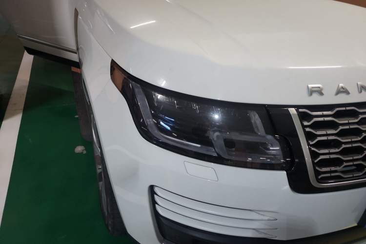 Used Land Rover Range 2021 3.0 L6 Century Extended Classic Edition Right Front Headlight