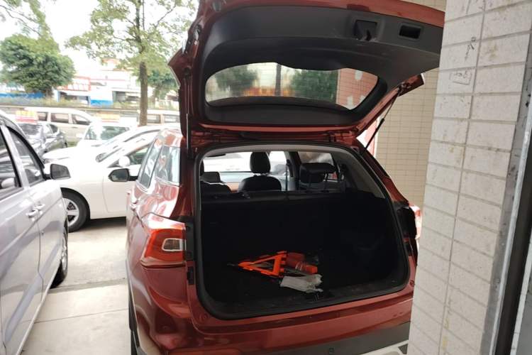 Used Baojun 510 2017 1.5L Automatic Luxury Model