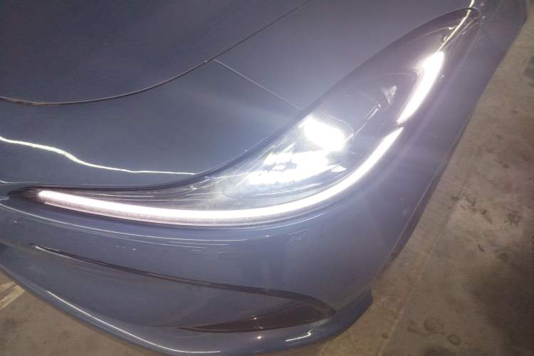 Used IM L6 2024 Max Standard Edition Left Front Headlight