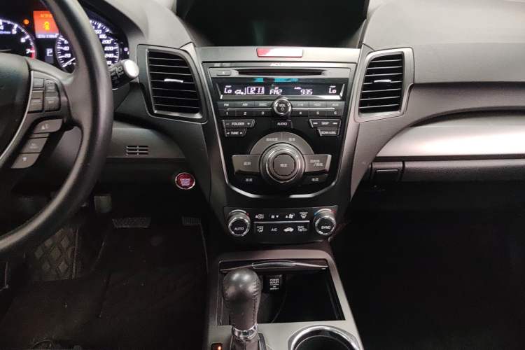 Used Acura RDX 2013 3.5L Four-Wheel Drive Luxury Edition