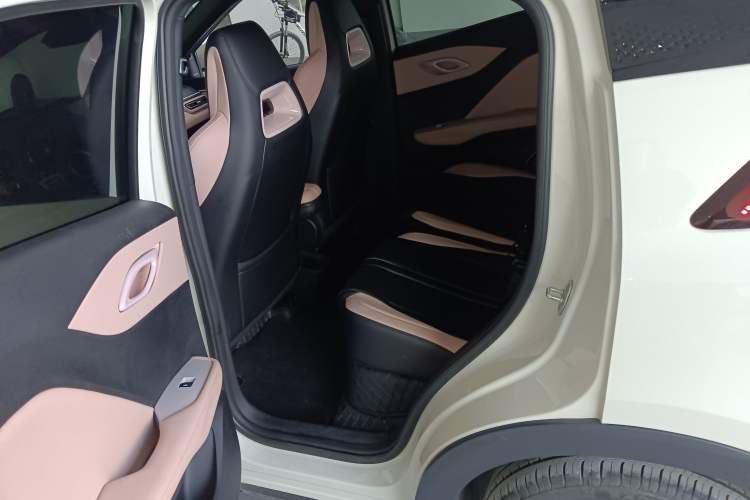 Used BYD Seagull 2025 Smart Drive Version 305 km Freedom Edition
