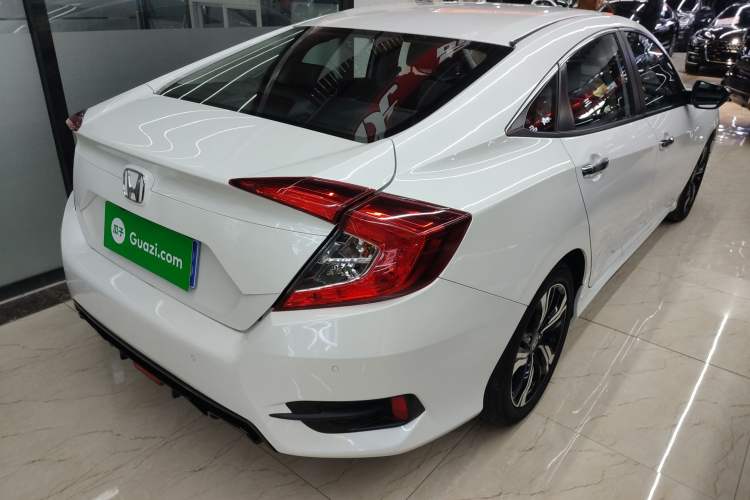 Used Honda Civic 2019 220TURBO CVT Power Edition China VI Emission Standard
