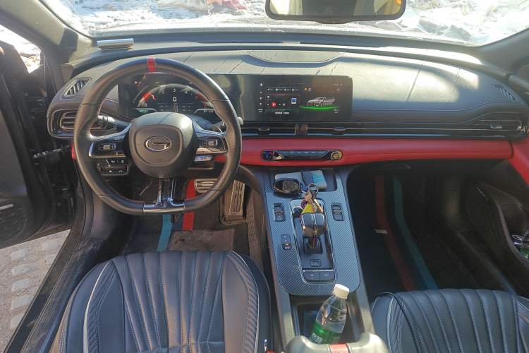 Used GAC Trumpchi EMPOW 2021 270T DCT J16 Version