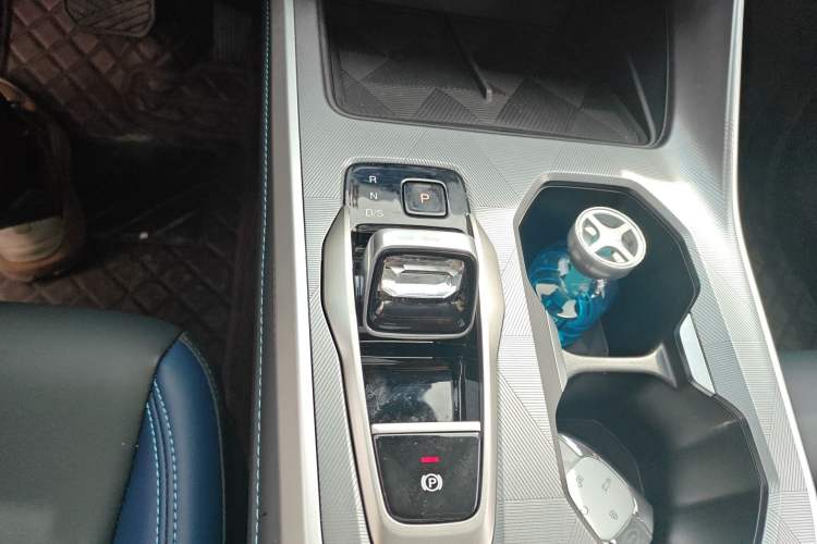 Used GAC Trumpchi GS3 2023 Shadow Speed 270T Enjoyment Edition
