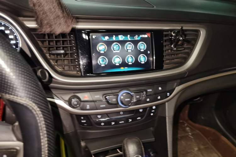 Used Buick GT 2018 18T Automatic Flagship Model
