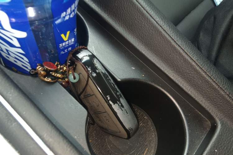 Used Cadillac CT5 2022 28T Luxury Version (Standard Edition) Vehicle Key