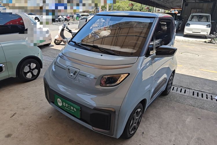 Used Wuling NAMMIEV 2021 - Play Edition Guazi used car, China used car export, Used car for sale, Used cars, Cheapest cars for sale
