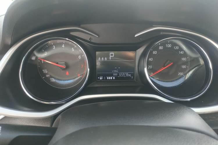 Used Chevrolet Cavalier 2020 Redline 325T Automatic Xinshang Edition
