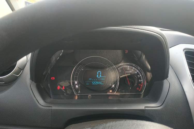 Used Great Wall M4 2012 1.5L Manual Comfort Version