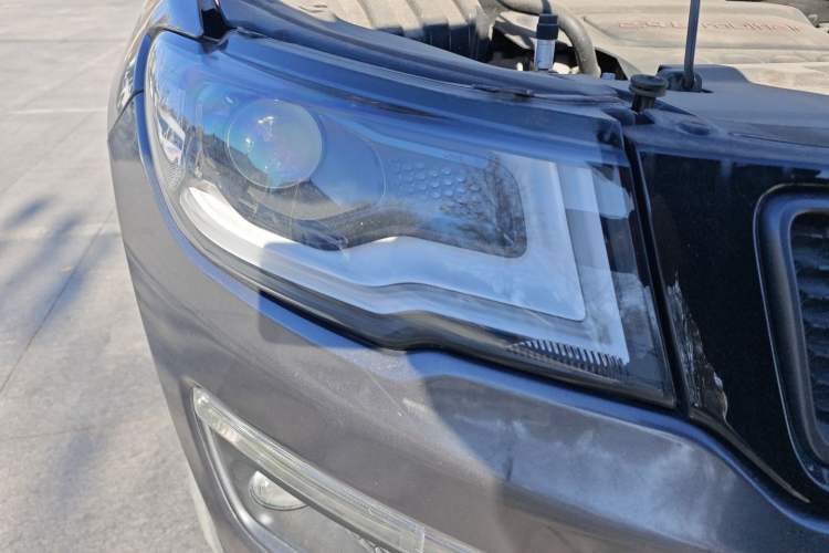 Used Jeep Compass 2017 200TS Automatic High-Performance All-Wheel Drive Edition