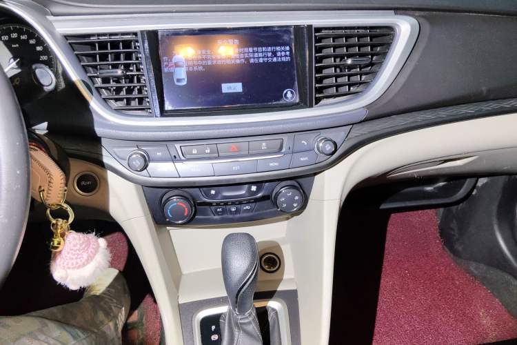 Used Buick GT 2018 15T Dual-Clutch Advanced Model China V Standard
