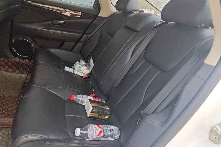 Used Geely Auto Emgrand GT 2016 2.4L Comfort Version