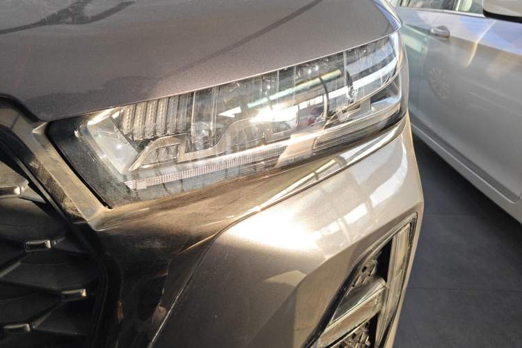 Used Chery Tiggo 7 PLUS 2021 1.5T CVT Luxury Model
