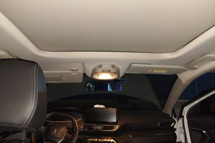 Used Peugeot 4008 2021 360THP Performance Edition