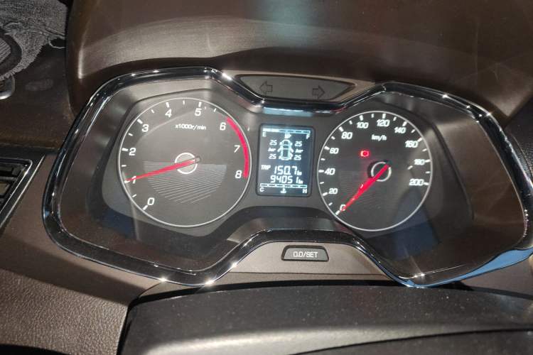 Used Baojun 310W 2017 1.5L Manual Comfort Version China V
