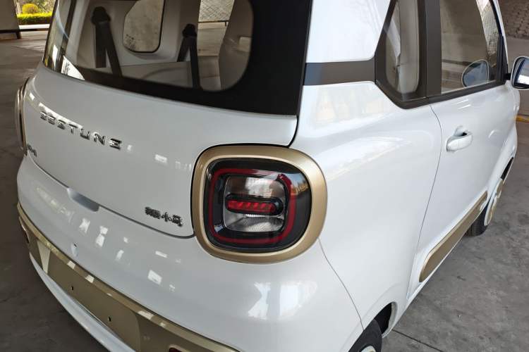 Used Bestune Pony 2025 222km Range Agile Horse
