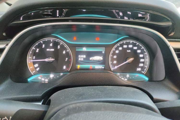 Used Buick GT 2017 15N Automatic Elite Version